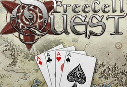 FreeCell Quest