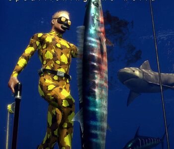 Freediving Hunter: Spearfishing the World Xbox One