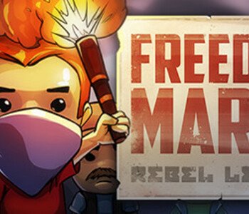 Freedom March: Rebel Leader