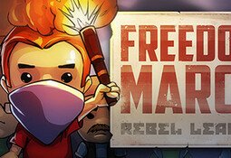 Freedom March: Rebel Leader