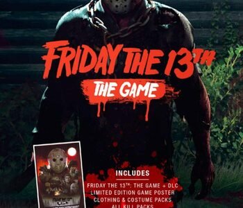 Friday the 13th: The Game - Ultimate Slasher Edition PS5