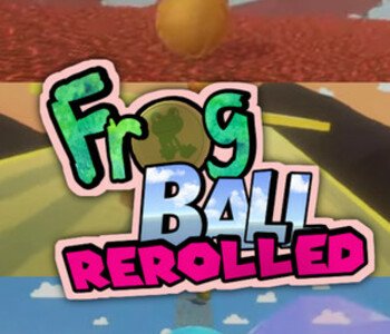 Frog Ball Rerolled