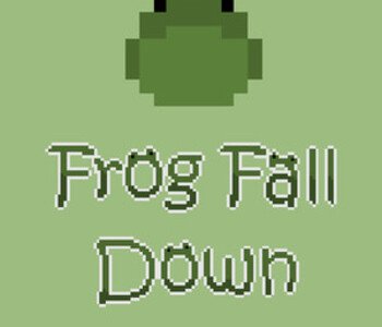 Frog Fall Down