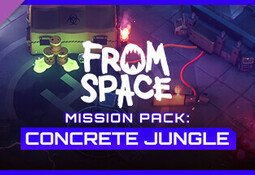From Space - Mission Pack: Concrete Jungle
