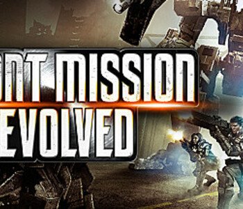 Front Mission Evolved