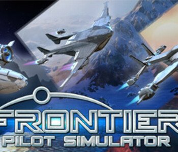 Frontier Pilot Simulator