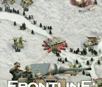 Frontline: Panzer Blitzkrieg!