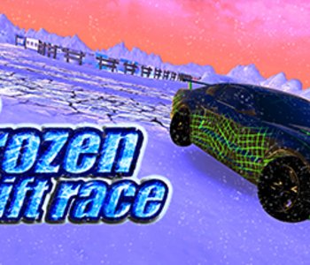 Frozen Drift Race