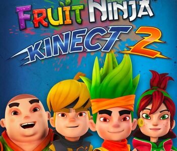 Fruit Ninja Kinect 2 Xbox One