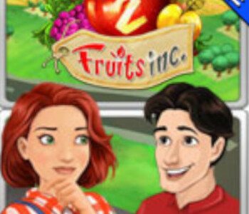 Fruits Inc. Deluxe Pack