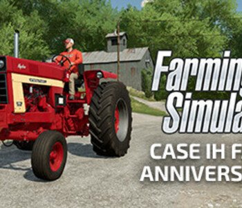 FS22 - Case IH Farmall Anniversary Pack