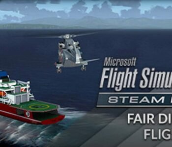 FSX Steam Edition: Fair Dinkum Flights Add-On