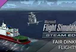 FSX Steam Edition: Fair Dinkum Flights Add-On