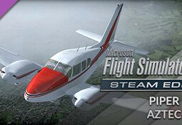 FSX: Steam Edition - Piper Aztec Add-On