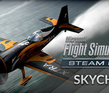 FSX: Steam Edition - Skychaser Add-On