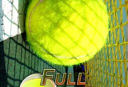 Full Ace Tennis Simulator