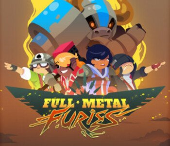 Full Metal Furies