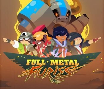 Full Metal Furies Xbox One