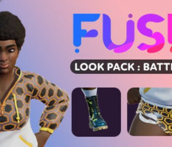 FUSER - Look Pack: Battery Power