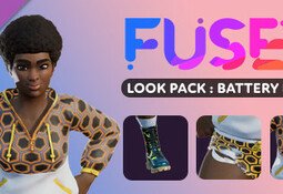 FUSER - Look Pack: Battery Power