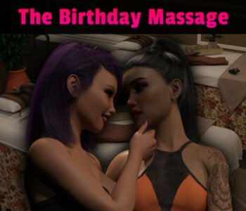 Futanari Sex - The Birthday Massage