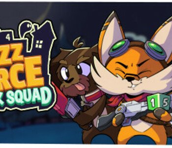 Fuzz Force: Spook Squad