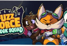 Fuzz Force: Spook Squad