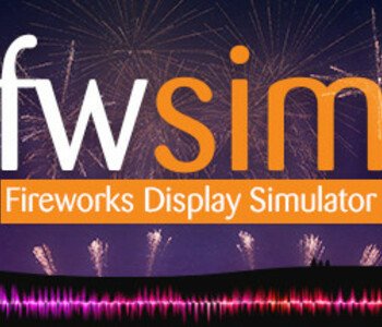 FWsim - Fireworks Display Simulator