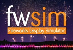 FWsim - Fireworks Display Simulator