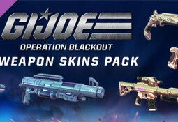 G.I. Joe: Operation Blackout - G.I. Joe and Cobra Weapons Pack