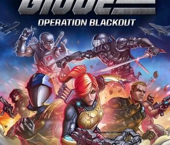 G.I. Joe: Operation Blackout PS4