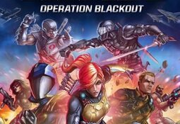 G.I. Joe: Operation Blackout PS4
