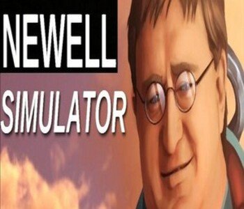 Gabe Newell Simulator