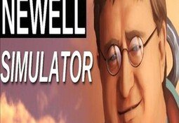 Gabe Newell Simulator