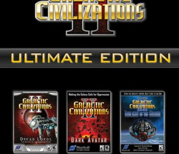 Galactic Civilizations II: Ultimate Edition