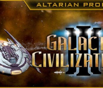 Galactic Civilizations III - Altarian Prophecy DLC