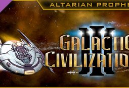 Galactic Civilizations III - Altarian Prophecy DLC