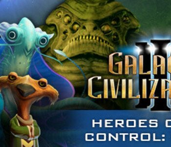 Galactic Civilizations III - Heroes of Star Control: Origins DLC