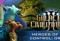 Galactic Civilizations III - Heroes of Star Control: Origins DLC