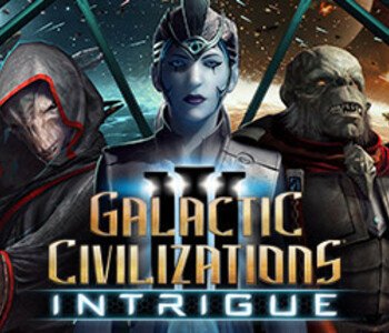 Galactic Civilizations III: Intrigue Expansion