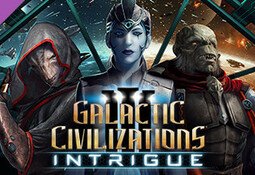 Galactic Civilizations III: Intrigue Expansion