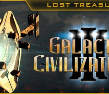 Galactic Civilizations III - Lost Treasures DLC