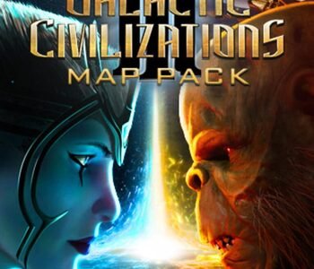 Galactic Civilizations III: Map Pack DLC