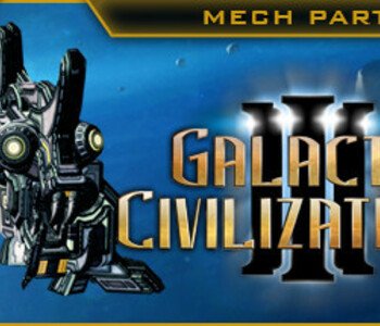 Galactic Civilizations III - Mech Parts Kit