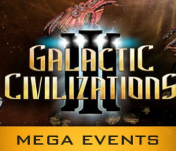 Galactic Civilizations III - Mega Events DLC