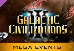 Galactic Civilizations III - Mega Events DLC