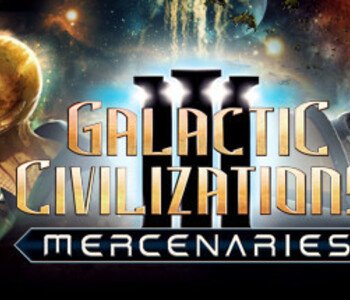 Galactic Civilizations III - Mercenaries Expansion Pack