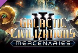 Galactic Civilizations III - Mercenaries Expansion Pack