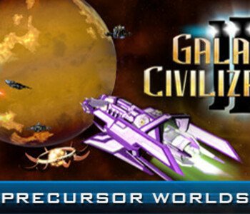 Galactic Civilizations III - Precursor Worlds DLC