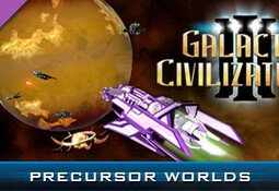 Galactic Civilizations III - Precursor Worlds DLC